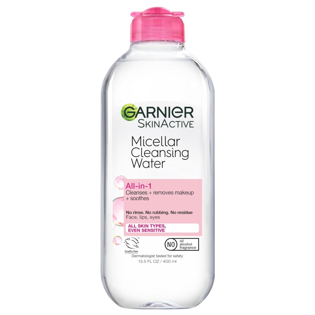 Garnier SkinActive Micellar Cleansing Water 