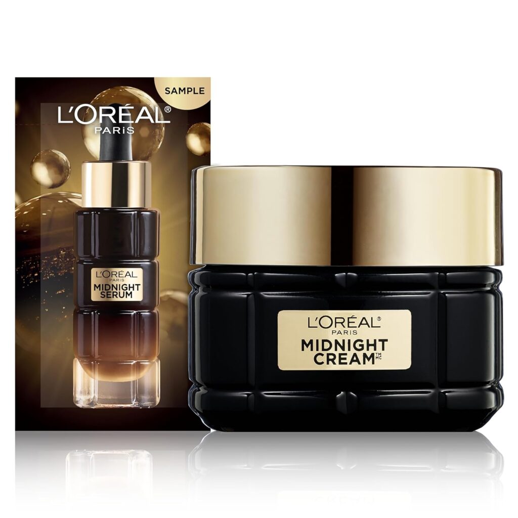 L'Oréal Paris Age Perfect Midnight Cream — 1.7 oz