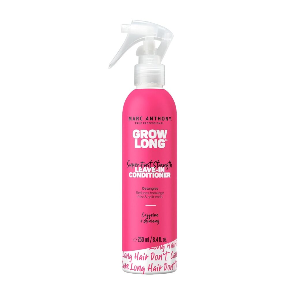 Marc Anthony Grow Long Leave-In Conditioner Spray & Detangler