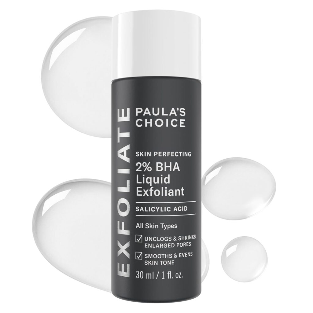 Paula’s Choice SKIN PERFECTING 2% BHA Liquid Exfoliant