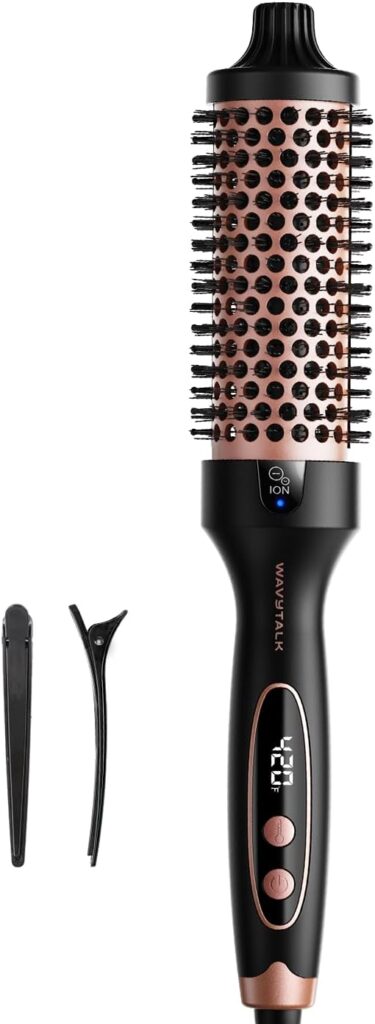 Wavytalk Blowout Boost Thermal Brush 