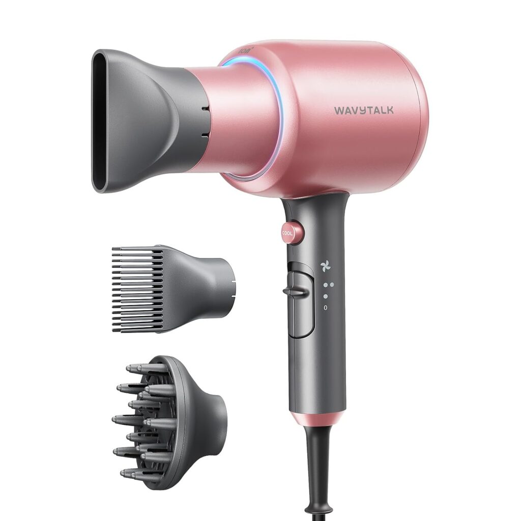 Wavytalk Professional Ionic Hair Dryer 