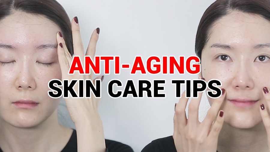 Anti-aging Skincare Tips