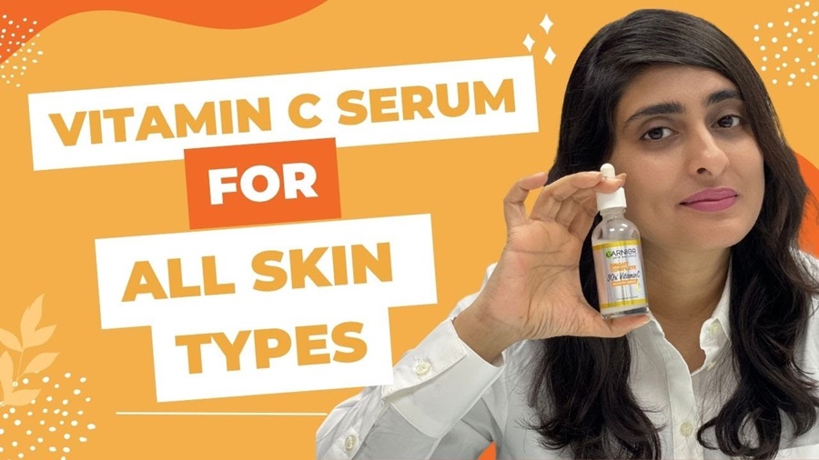 Benefits Of Using Vitamin C Serum