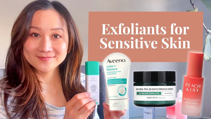 Best Exfoliators for Sensitive Skin (Guide)