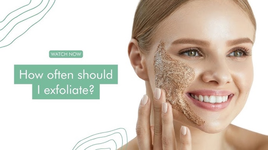 How Often Should You Exfoliate Your Face?