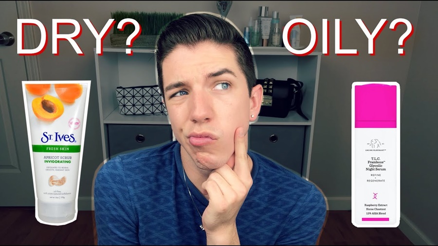 How to Exfoliate Based on Skin Type (Oily / Dry / Combination)