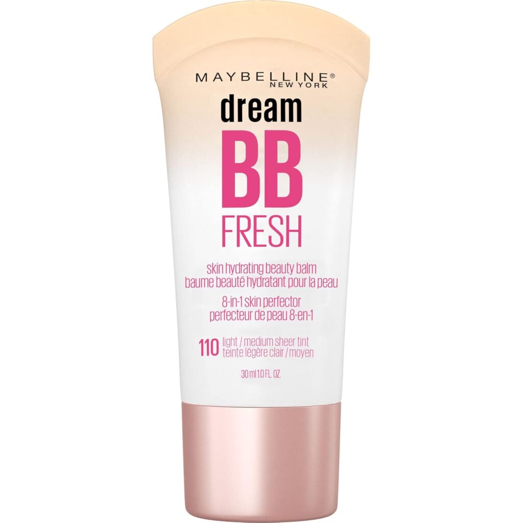 Maybelline Dream Fresh BB Cream (Medium)