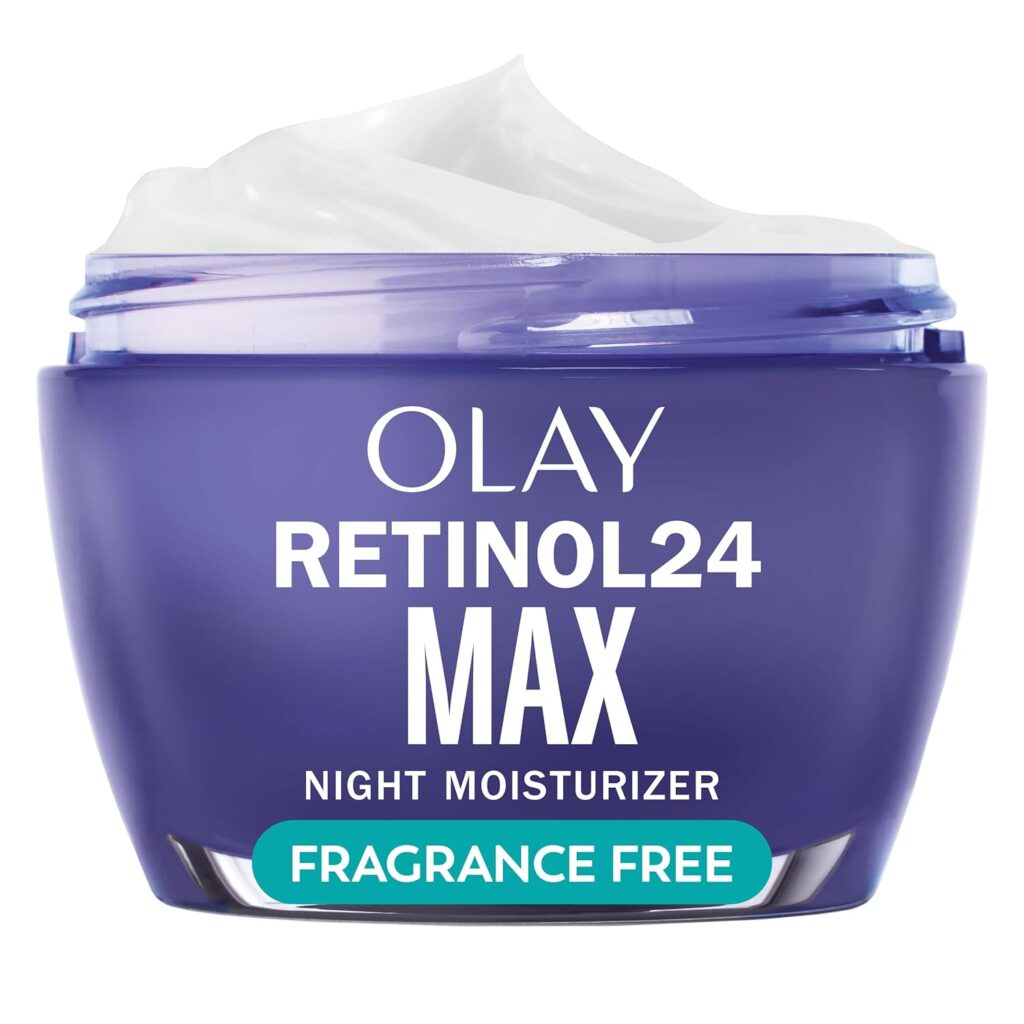 Olay Regenerist Retinol 24 Night Moisturizer