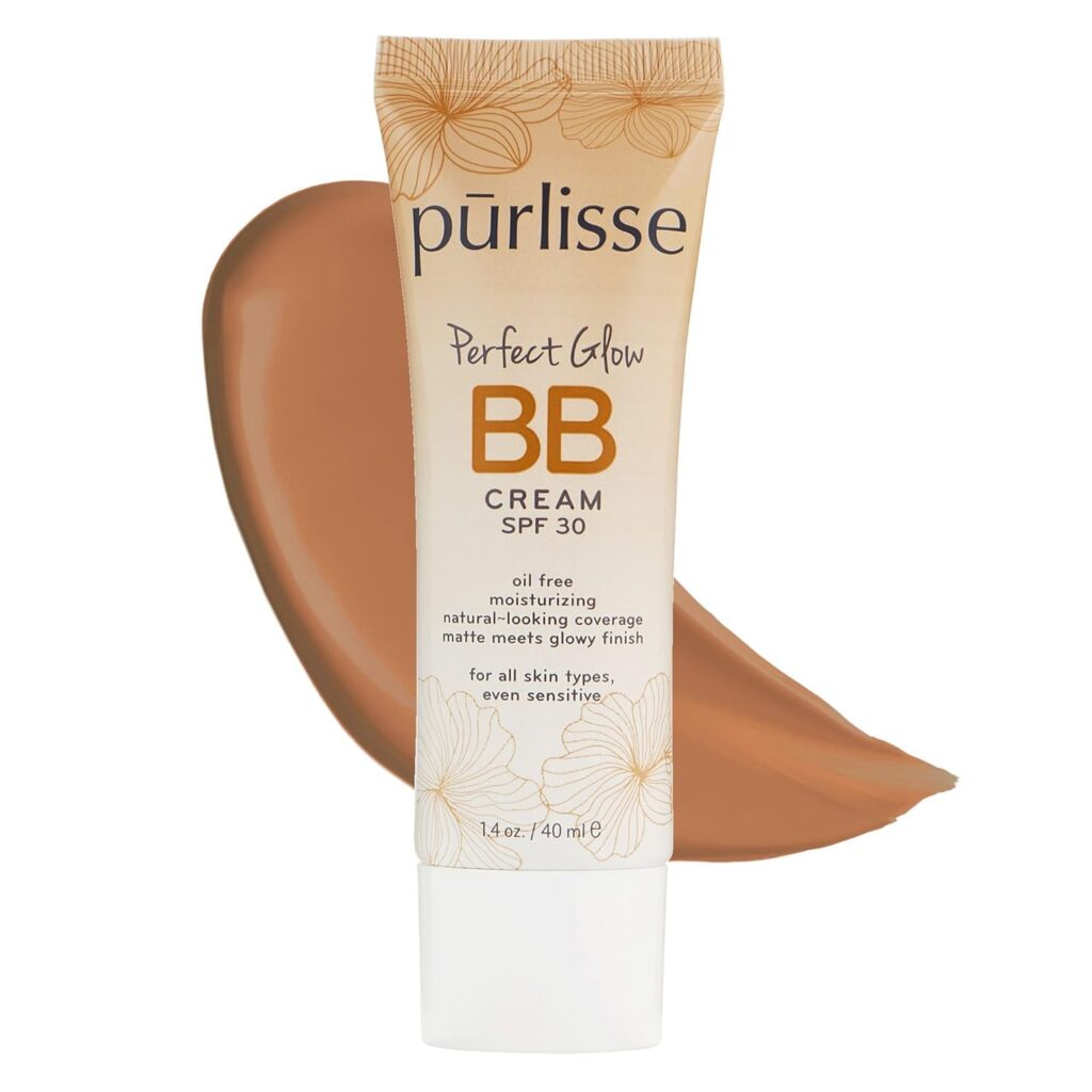 Pūrlisse Perfect Glow BB Cream SPF 30