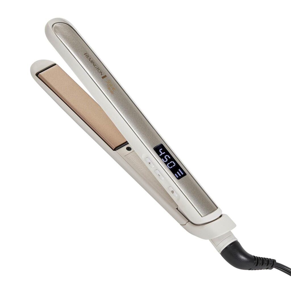 Remington Shine Therapy 1" Flat Iron