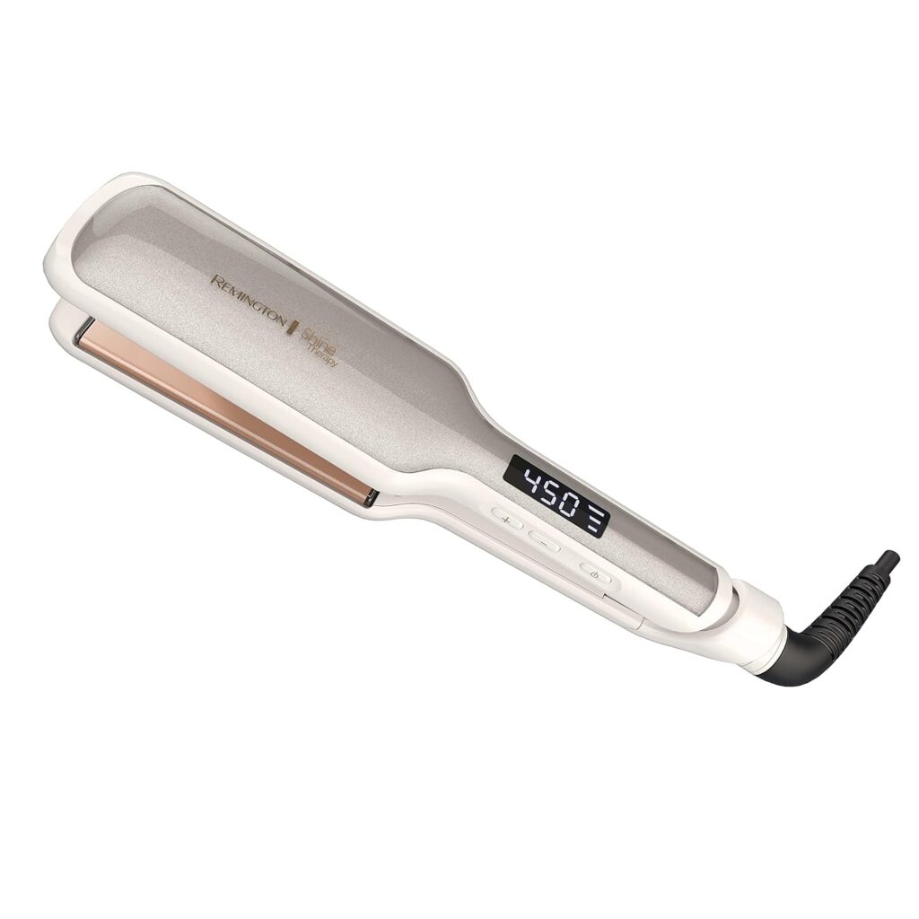 Remington Shine Therapy 2" Flat Iron