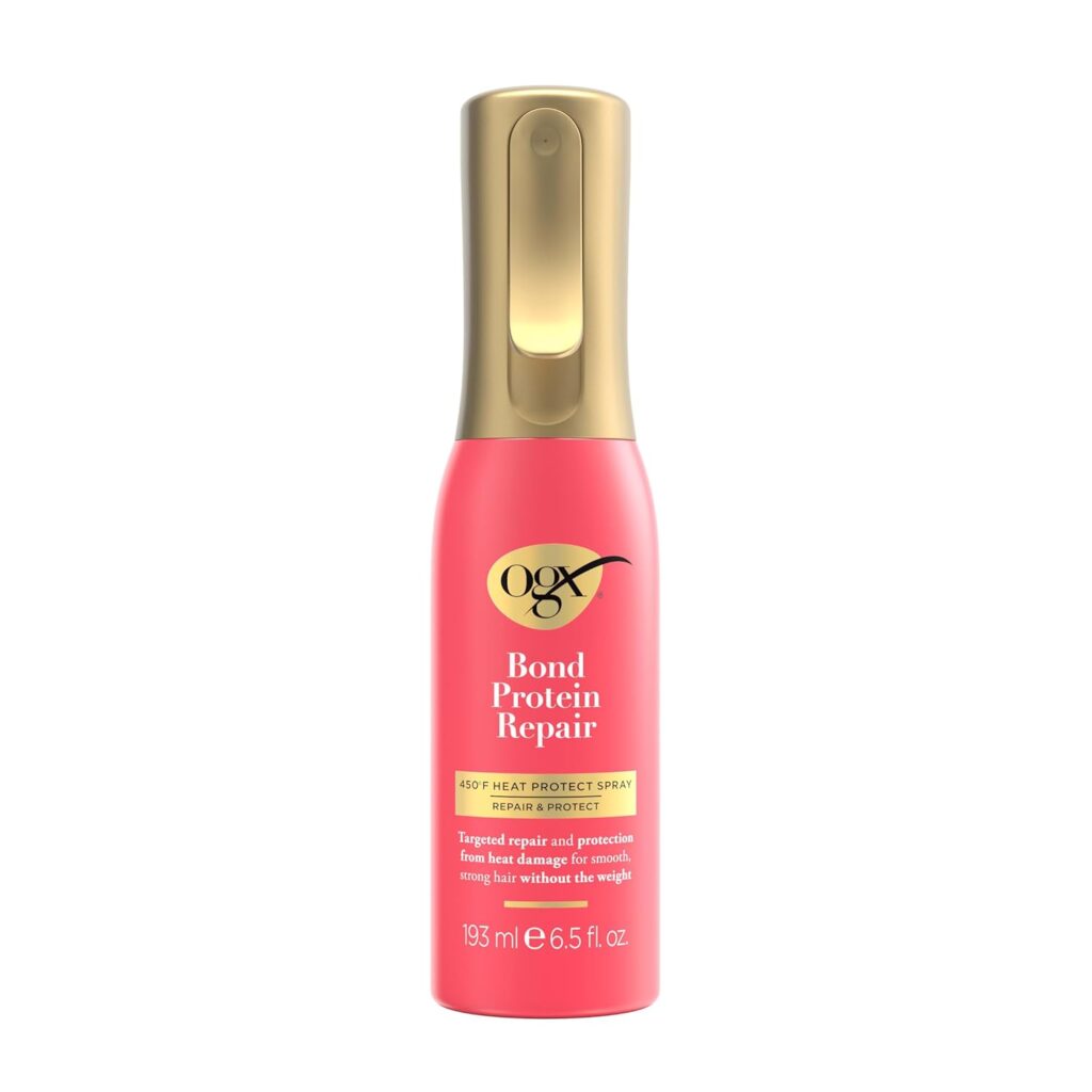 OGX Protecting + Silk Blowout Thermal Spray