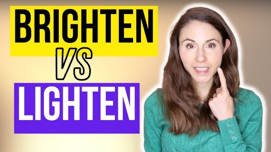 Brightening Serum vs Whitening Serum Explained