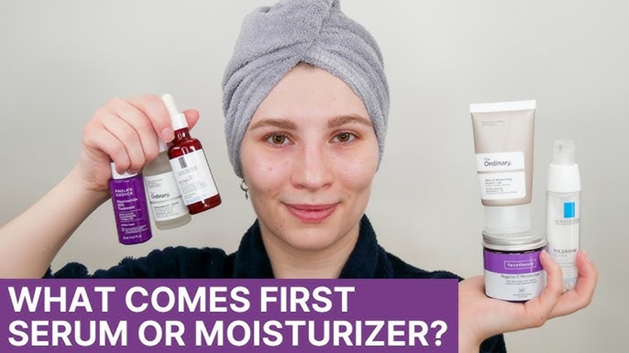 Face Serum vs Moisturizer: Which Should You Use?