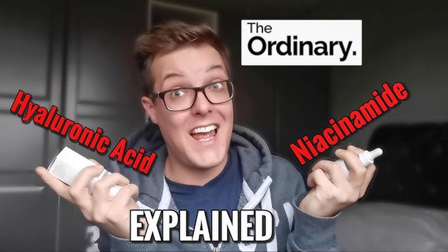 Hyaluronic Acid Serum vs Niacinamide Serum