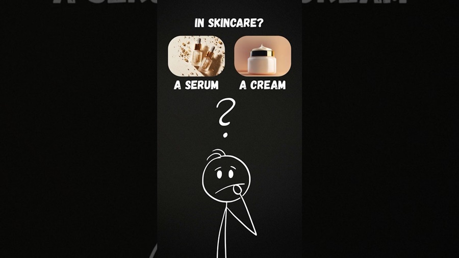 Serum vs Cream: How to Choose the Right Product