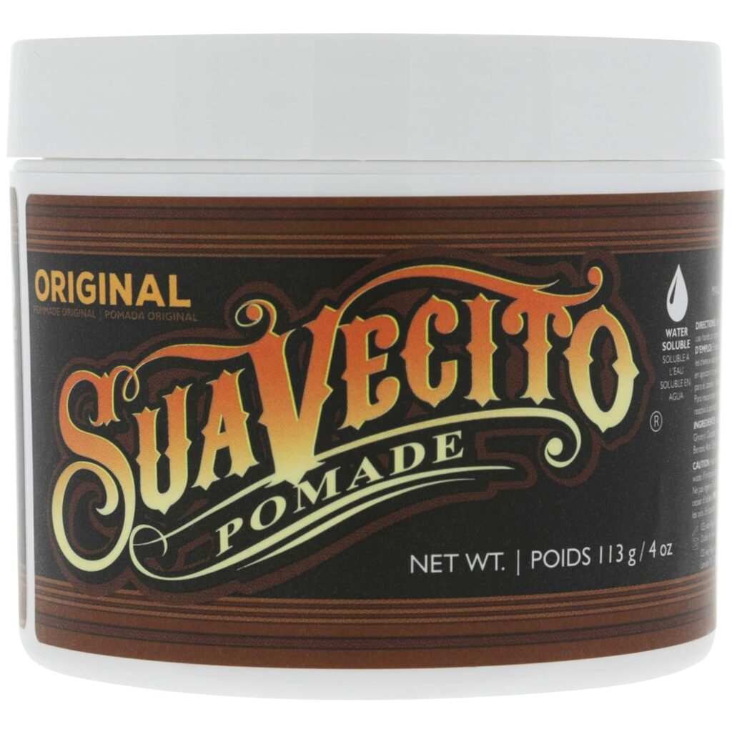 Suavecito Original Hold Pomade for Men 