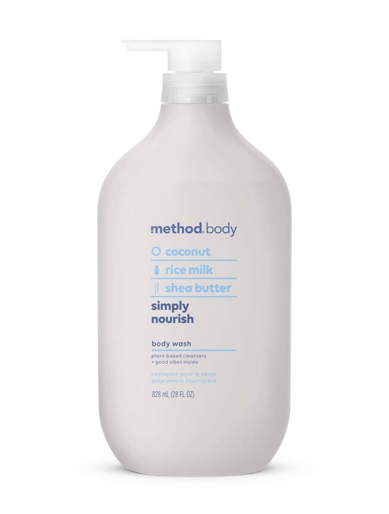 Method Body Wash Simply Nourish