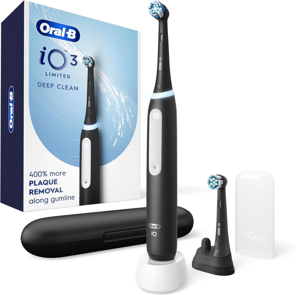 Oral-B iO Series Electric Toothbrush (Rechargeable)
