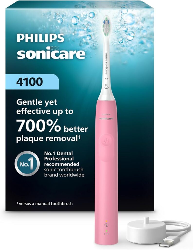 Philips Sonicare 4100 Rechargeable (HX3681)