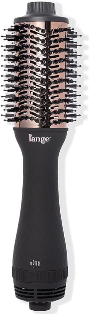 L'ANGE HAIR Le Volume 2-in-1 Titanium Blow Dryer Brush