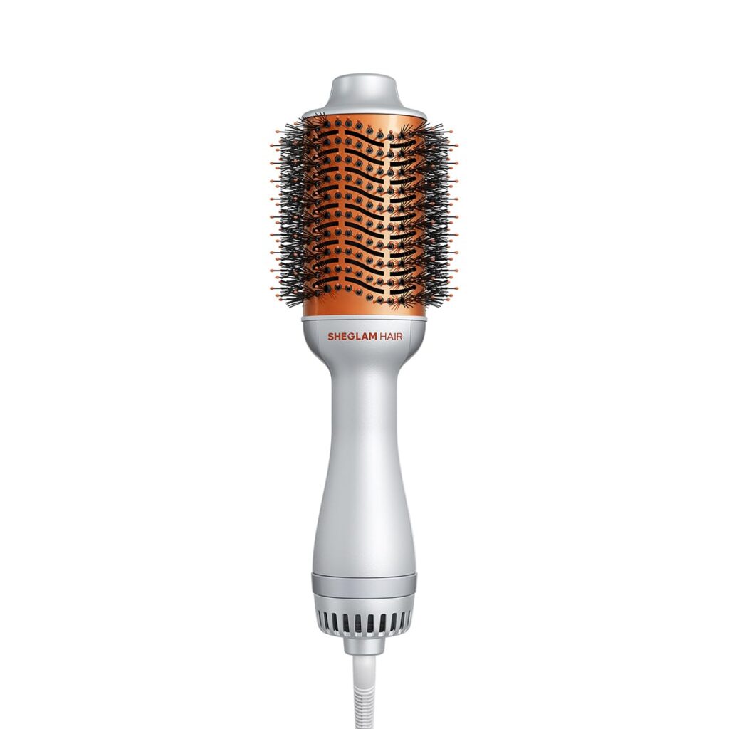 SHEGLAM 4-in-1 Hot Air Brush