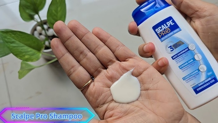 Anti Dandruff Shampoo vs Regular Shampoo