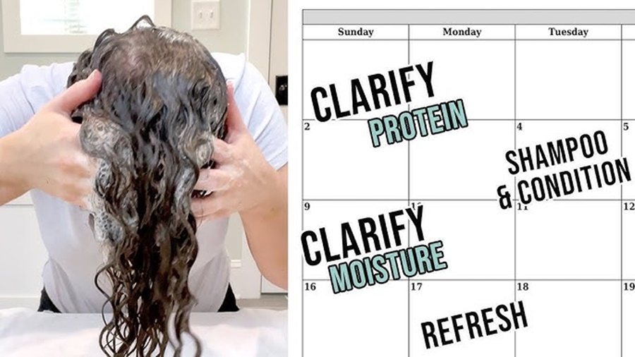 Clarifying Shampoo vs Regular Shampoo