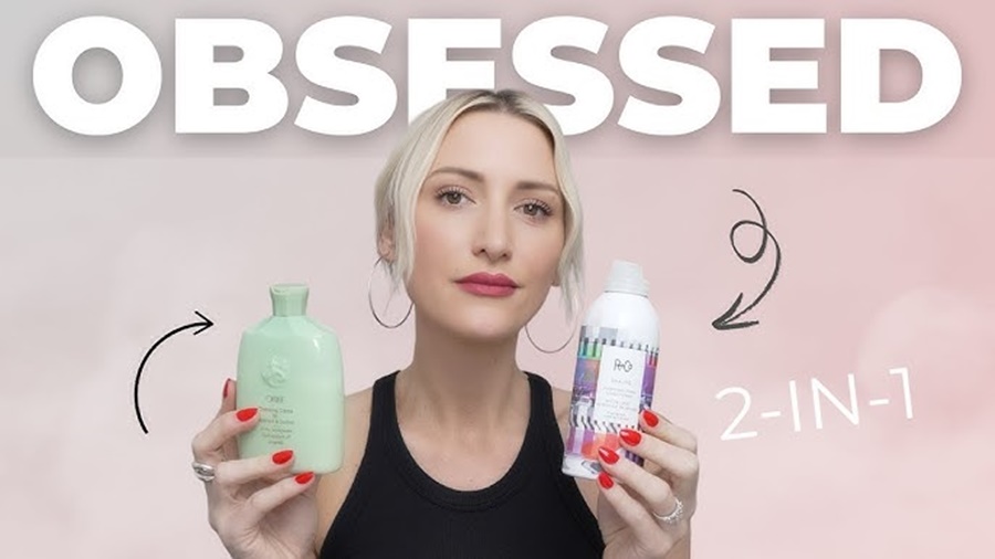 Shampoo vs Conditioner