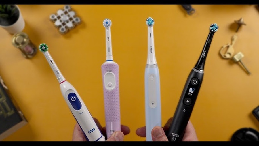 Electric Toothbrush vs Disposable Toothbrush