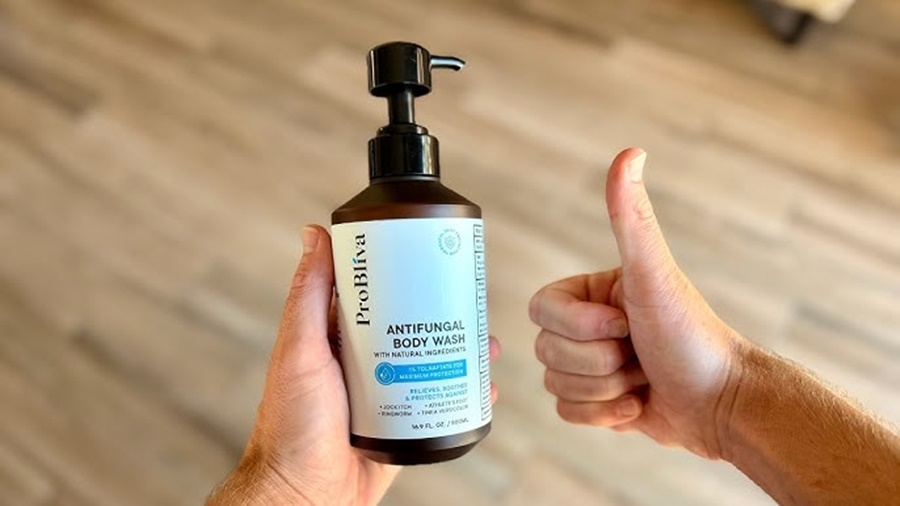 Antibacterial Body Wash vs Regular Body Wash
