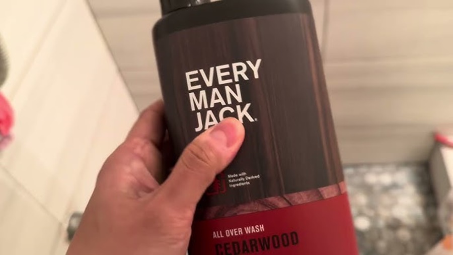 Face Wash vs Body Wash