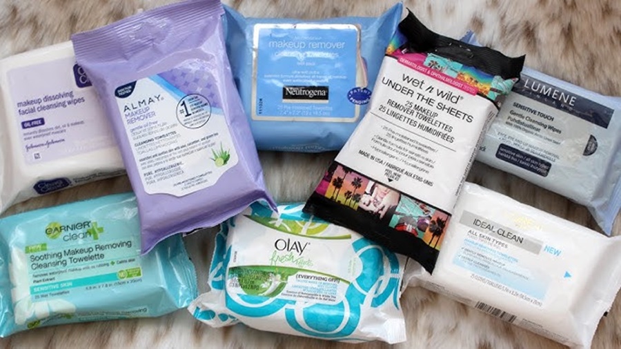 Face Wash vs Face Cleanser Wipes
