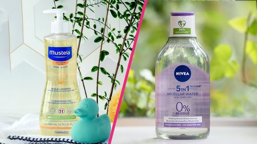 Face Wash vs Micellar Water