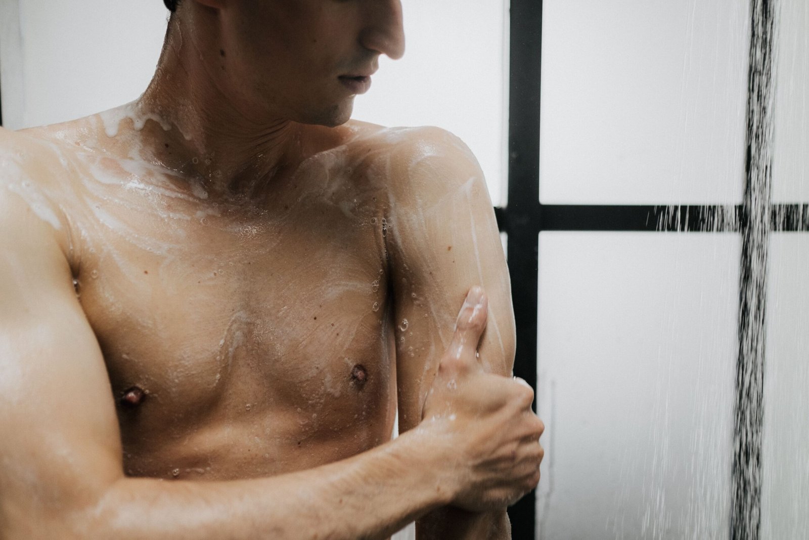 Common Skin Reactions to Body Wash