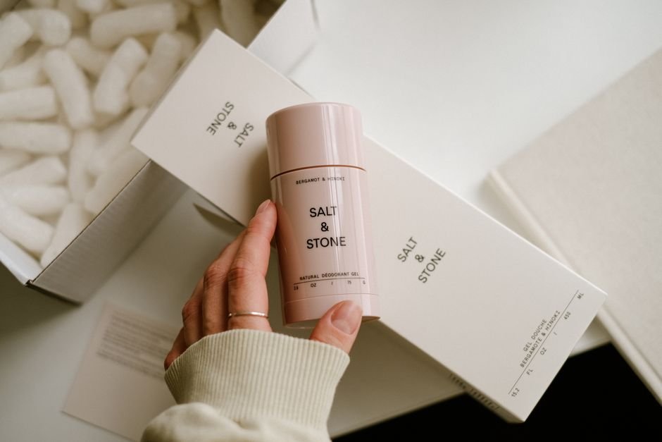 Body Wash and Deodorant: Effective Choices for Every Skin Type