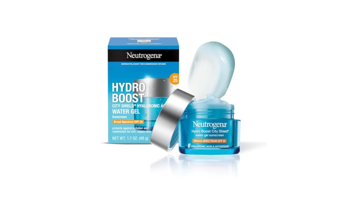 Neutrogena Hydro Boost Review: Hydration Benefits for Glowing Sk