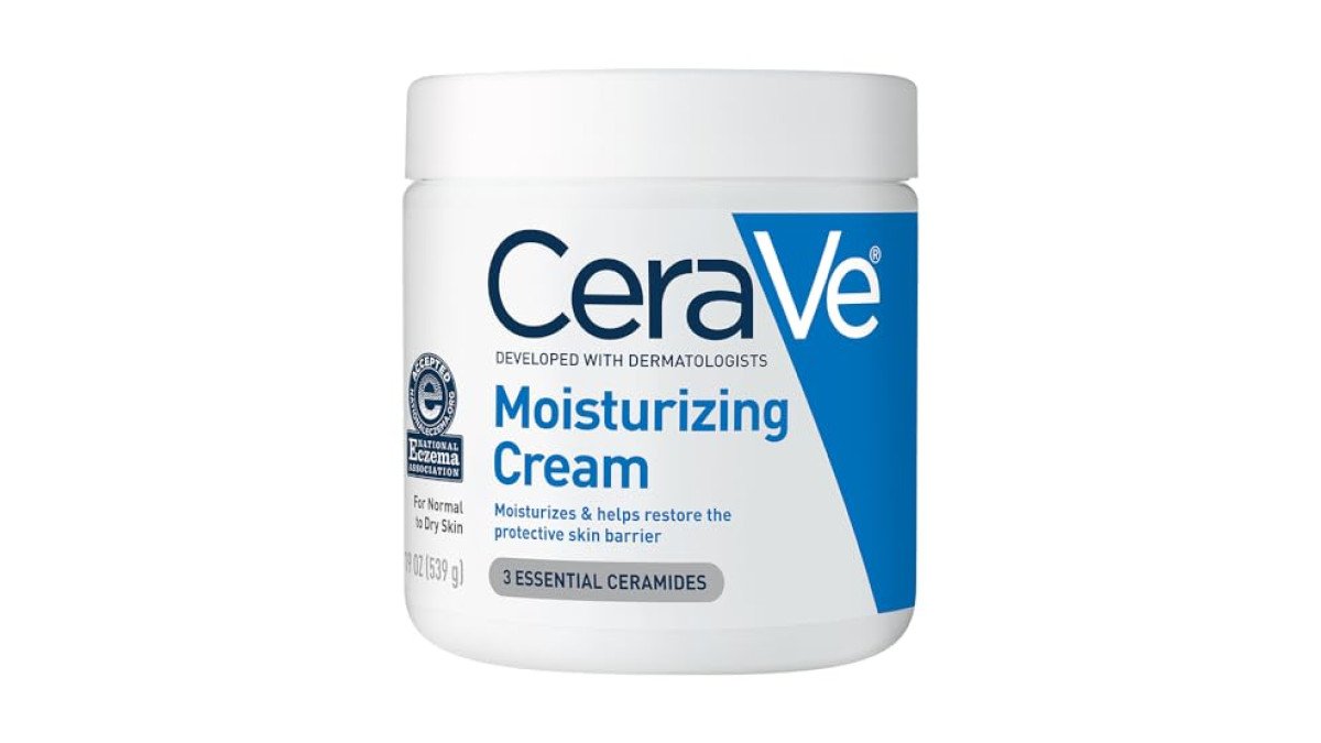 Cerave Moisturizing Cream Review: is It Effective?