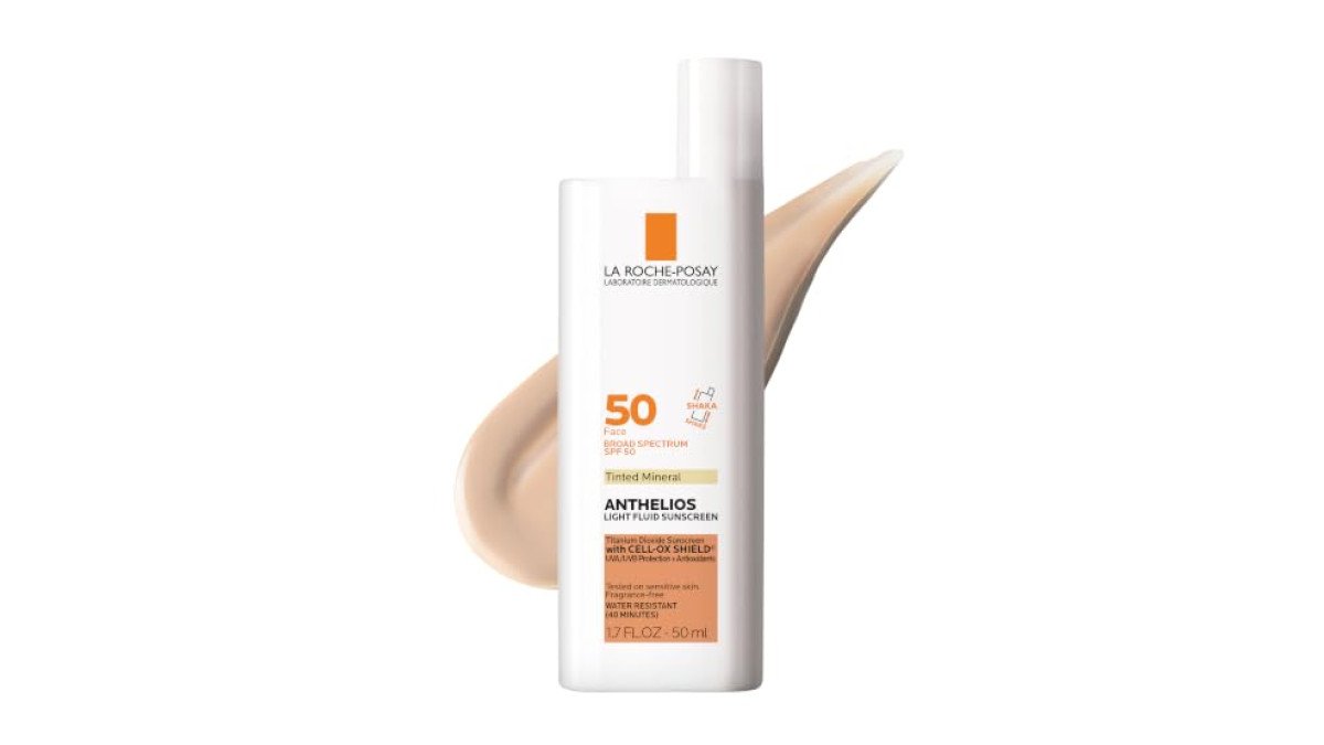 La Roche-Posay Anthelios Melt-In Milk Sunscreen Review