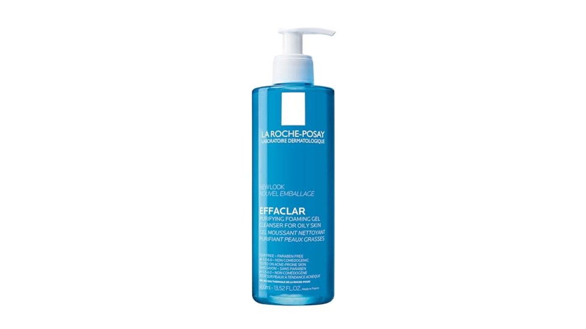 La Roche-Posay Effaclar Purifying Foaming Gel Review