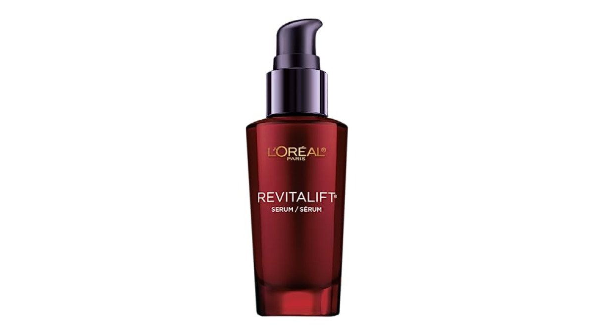 L’oreal Paris Revitalift, Hyaluronic Acid Serum Review