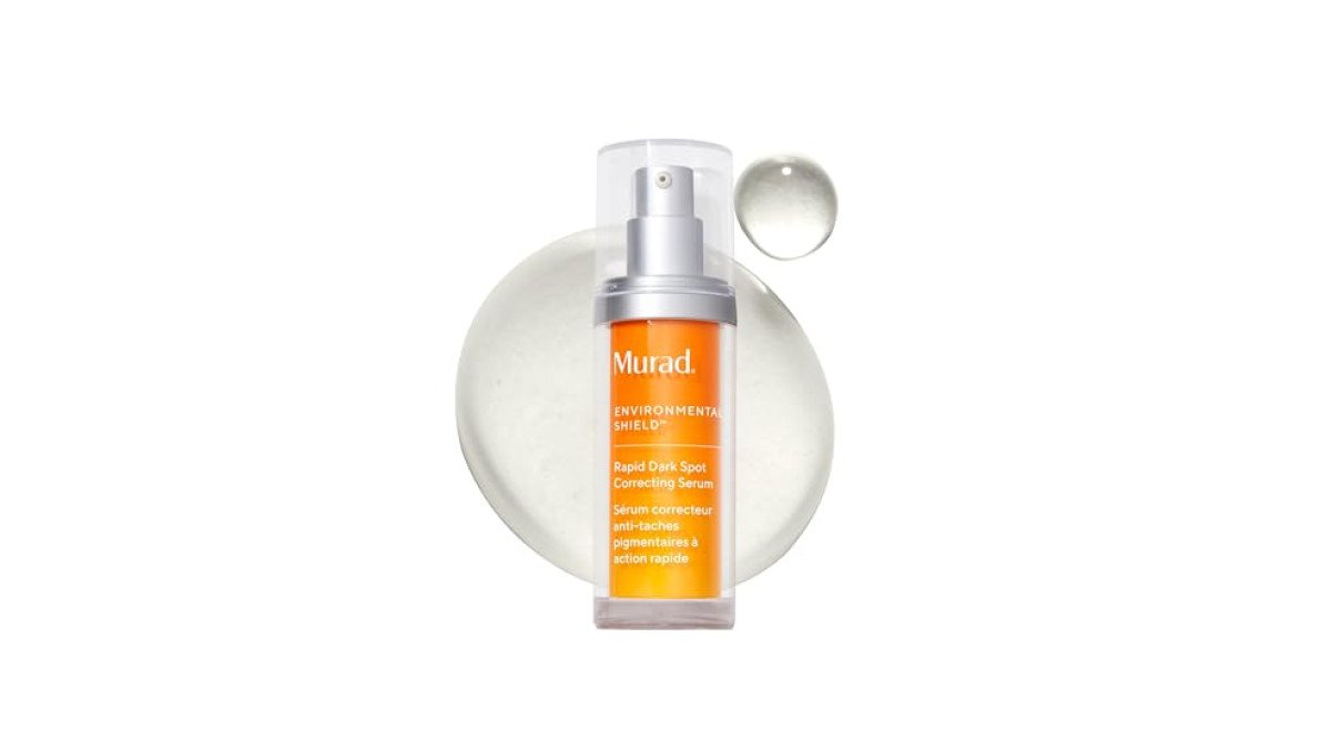 Murad Rapid Dark Spot Correcting Serum Review: Real Results?
