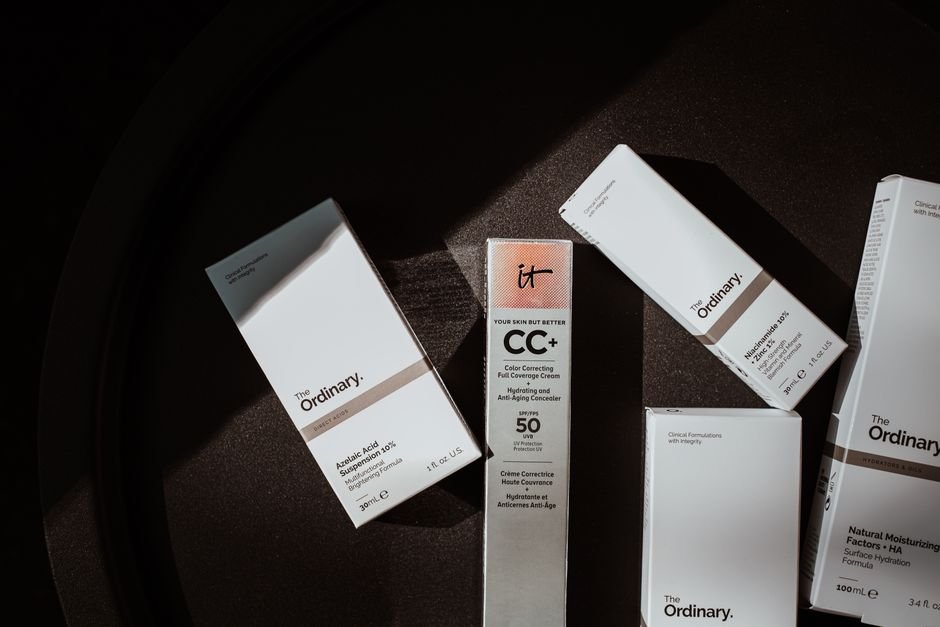 3 Ordinary Niacinamide vs the Inkey List Niacinamide