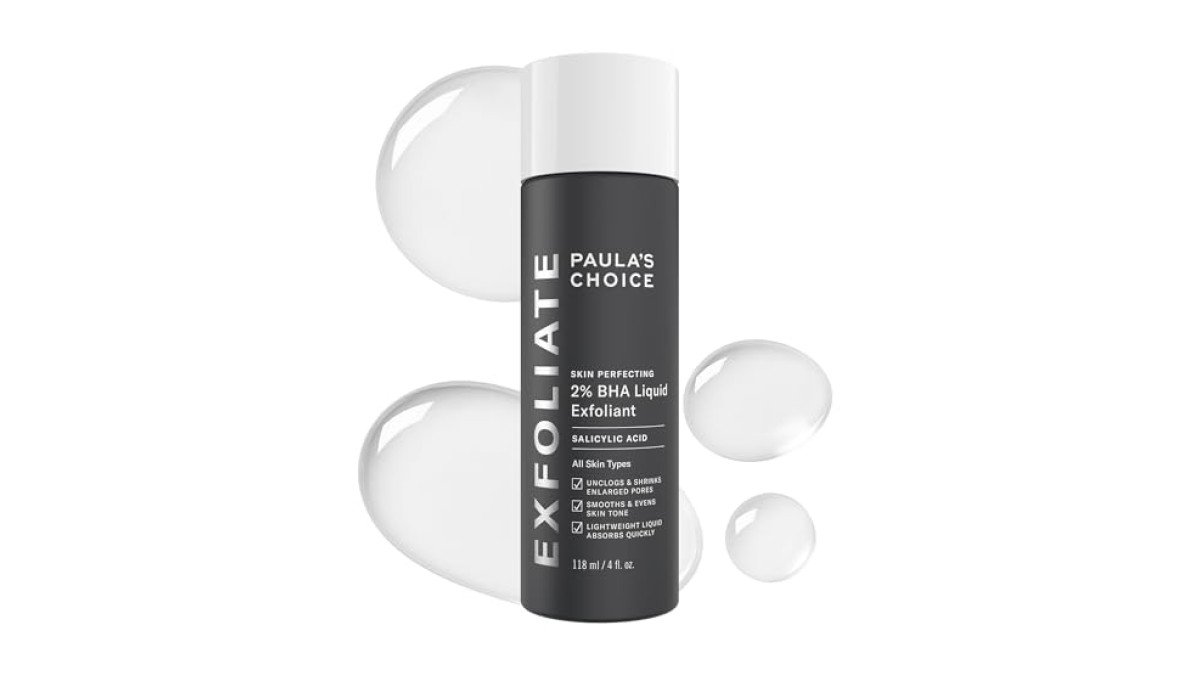 Paula’s Choice 2% BHA Liquid Exfoliant Review