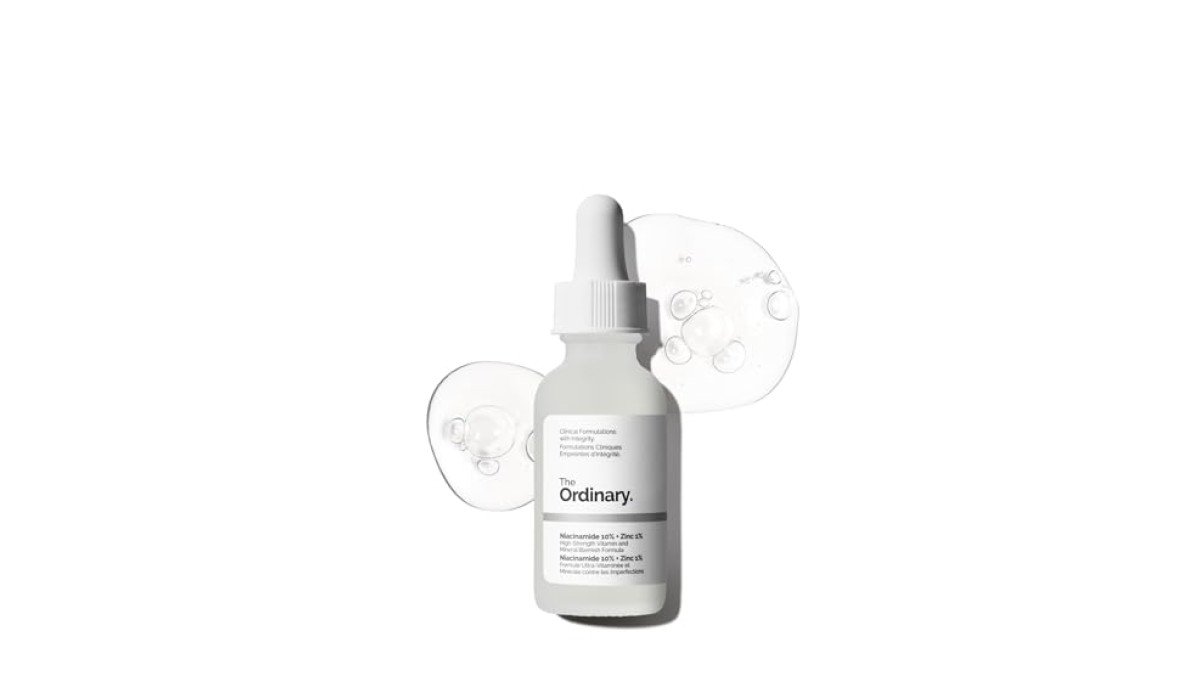 The Ordinary Niacinamide 10% + Zinc 1% Review